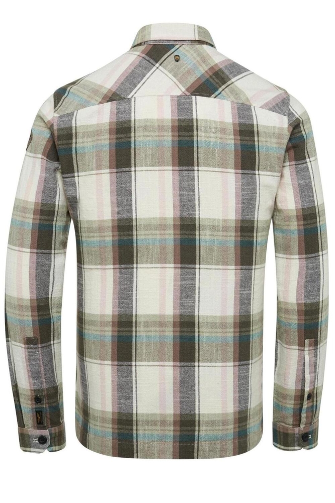 LONG SLEEVE FLANEL SHIRT PSI2302211 7011